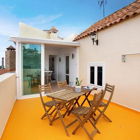 Carmelo Y Carmela 6 Apartment Терор Екстериор снимка