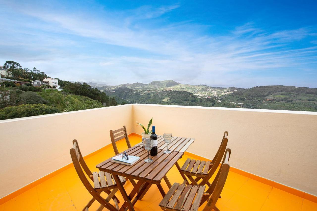 Carmelo Y Carmela 6 Apartment Терор Екстериор снимка