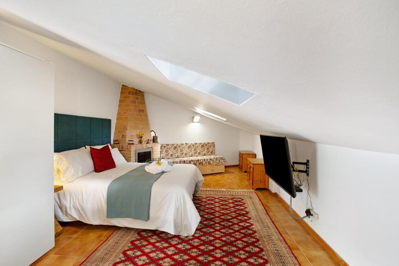 Carmelo Y Carmela 6 Apartment Терор Екстериор снимка