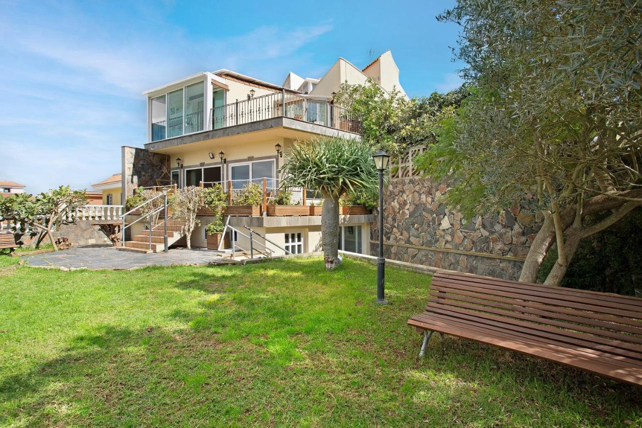 Carmelo Y Carmela 6 Apartment Терор Екстериор снимка