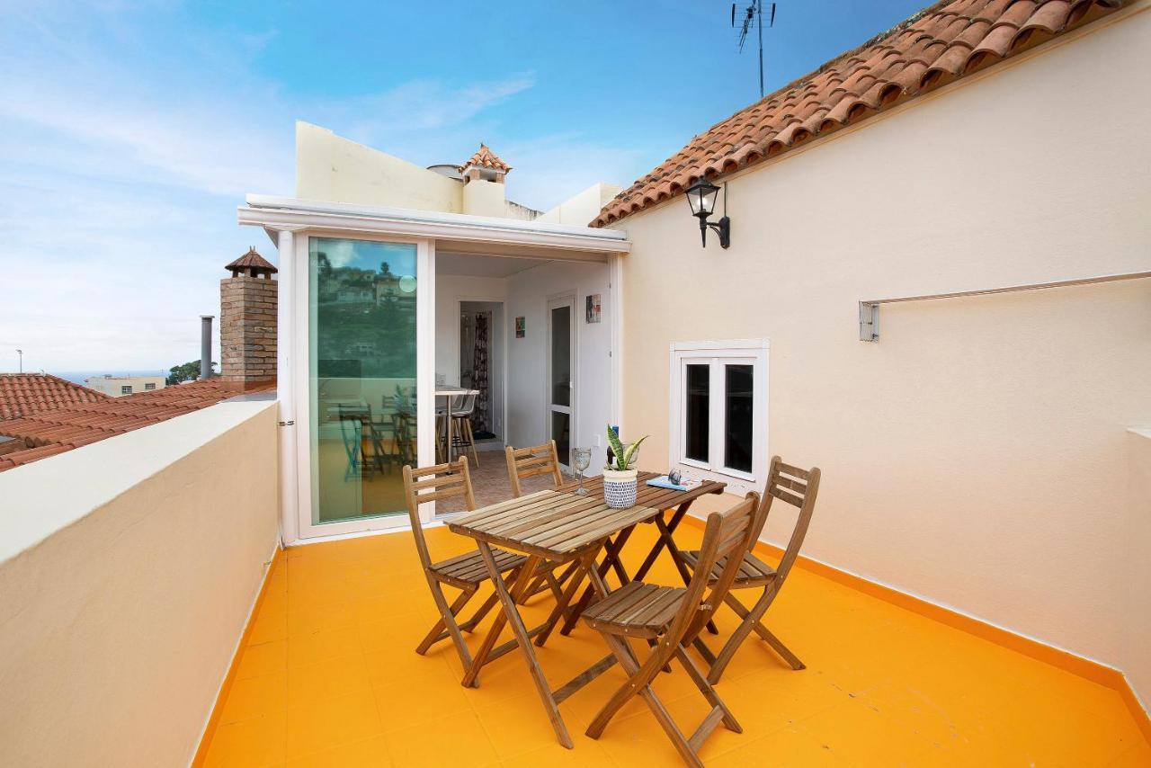 Carmelo Y Carmela 6 Apartment Терор Екстериор снимка