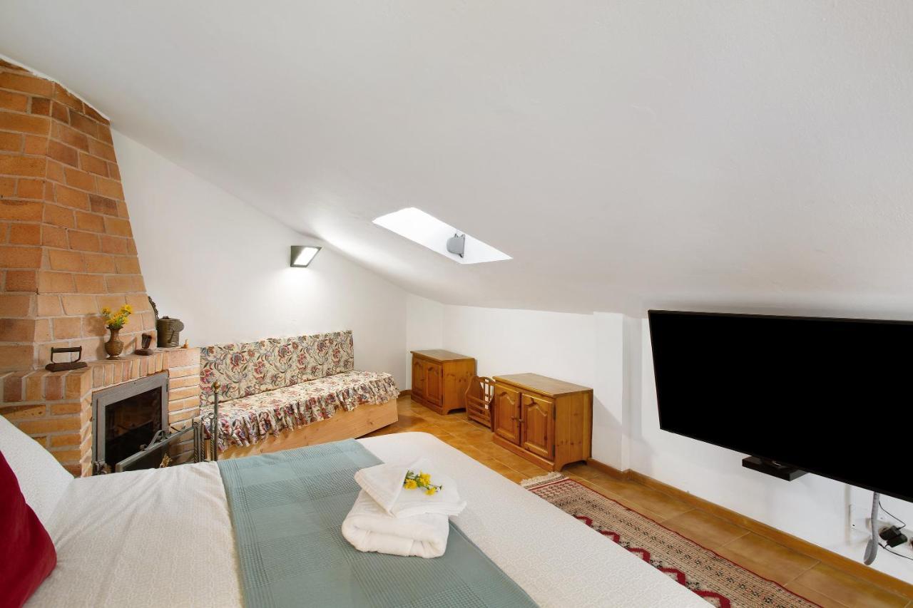 Carmelo Y Carmela 6 Apartment Терор Екстериор снимка